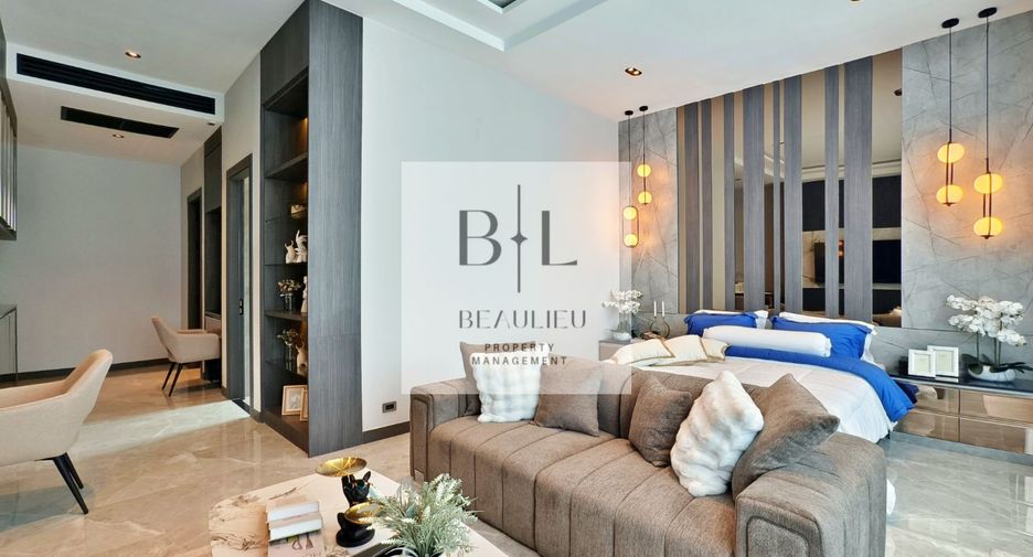 For sale 5 bedrooms house in Bang Lamung, Chonburi
