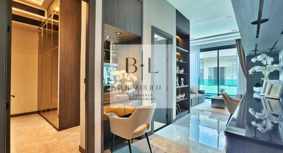 For sale 5 bedrooms house in Bang Lamung, Chonburi