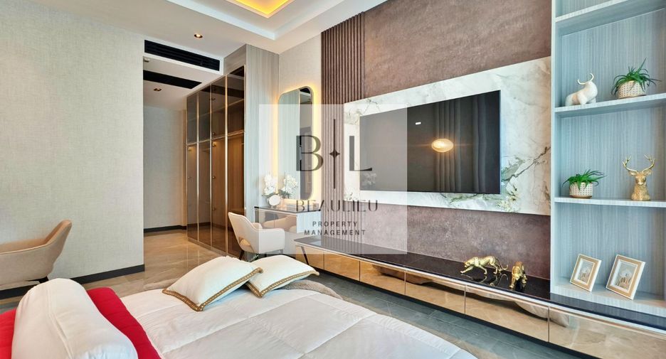 For sale 5 bedrooms house in Bang Lamung, Chonburi