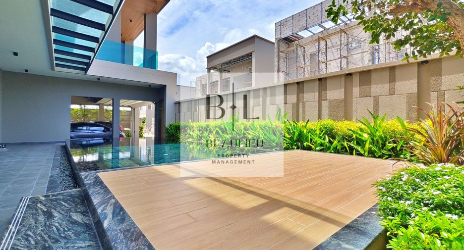 For sale 5 bedrooms house in Bang Lamung, Chonburi