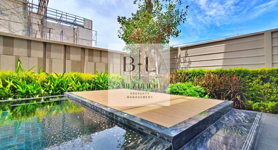 For sale 5 bedrooms house in Bang Lamung, Chonburi