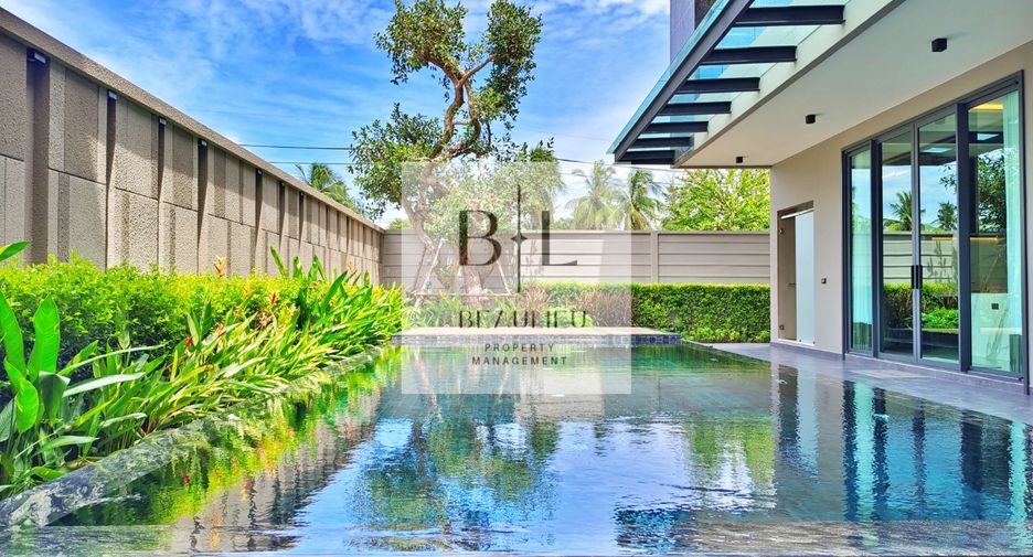 For sale 5 bedrooms house in Bang Lamung, Chonburi