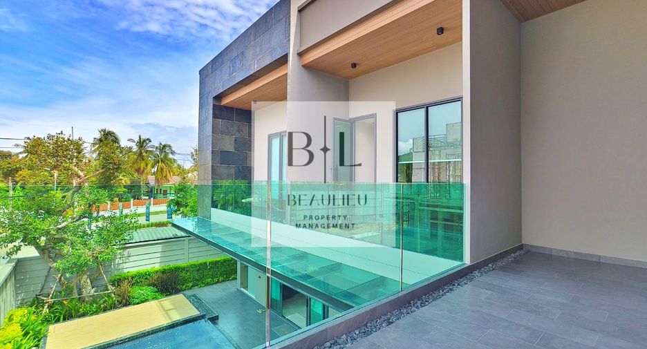 For sale 5 bedrooms house in Bang Lamung, Chonburi