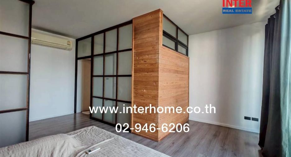 ขาย 3 ห้องนอน ทาวน์เฮ้าส์ ใน บางเขน, กรุงเทพฯ