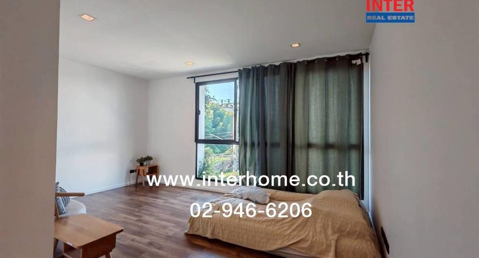 ขาย 3 ห้องนอน ทาวน์เฮ้าส์ ใน บางเขน, กรุงเทพฯ