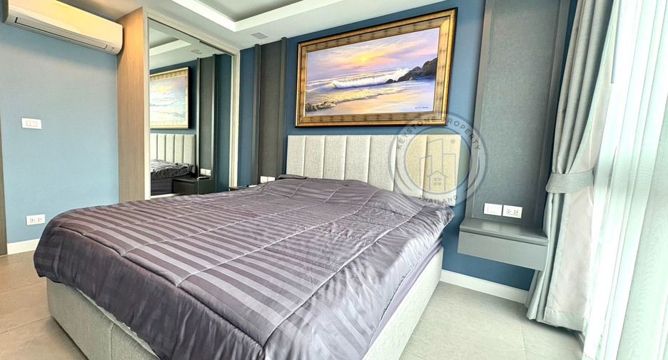 For rent そして for sale 3 ベッドルーム condo in Bang Lamung, Chonburi