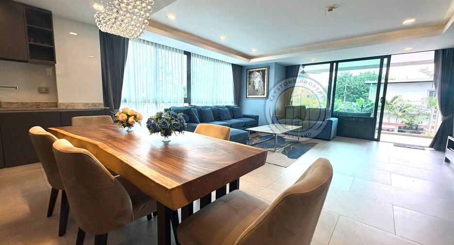 For rent そして for sale 3 ベッドルーム condo in Bang Lamung, Chonburi