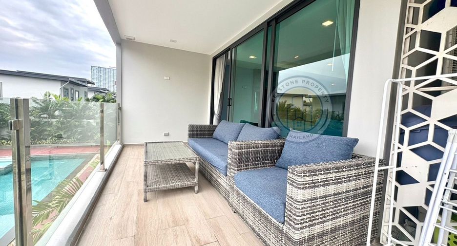 For rent そして for sale 3 ベッドルーム condo in Bang Lamung, Chonburi