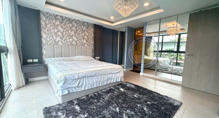 For rent そして for sale 3 ベッドルーム condo in Bang Lamung, Chonburi