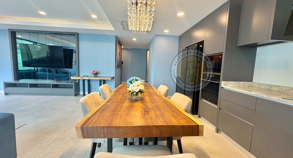 For rent そして for sale 3 ベッドルーム condo in Bang Lamung, Chonburi