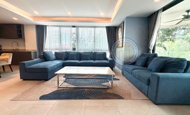 À louer et à vendre 3 chambres condo à Bang Lamung, Chonburi