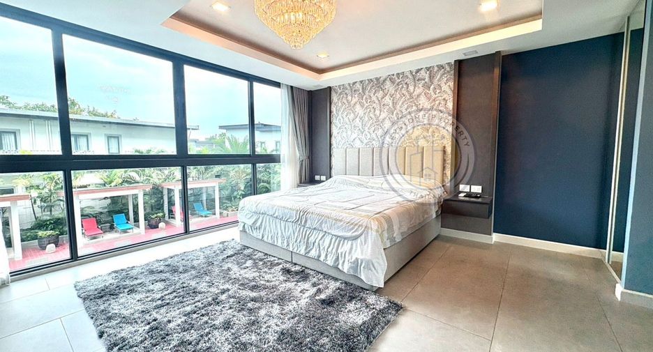 For rent そして for sale 3 ベッドルーム condo in Bang Lamung, Chonburi