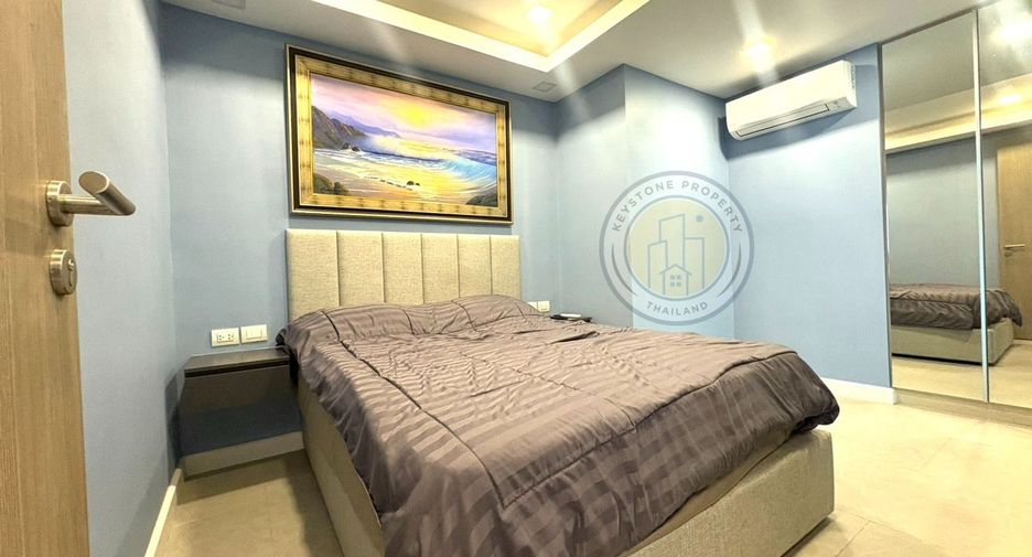 For rent そして for sale 3 ベッドルーム condo in Bang Lamung, Chonburi