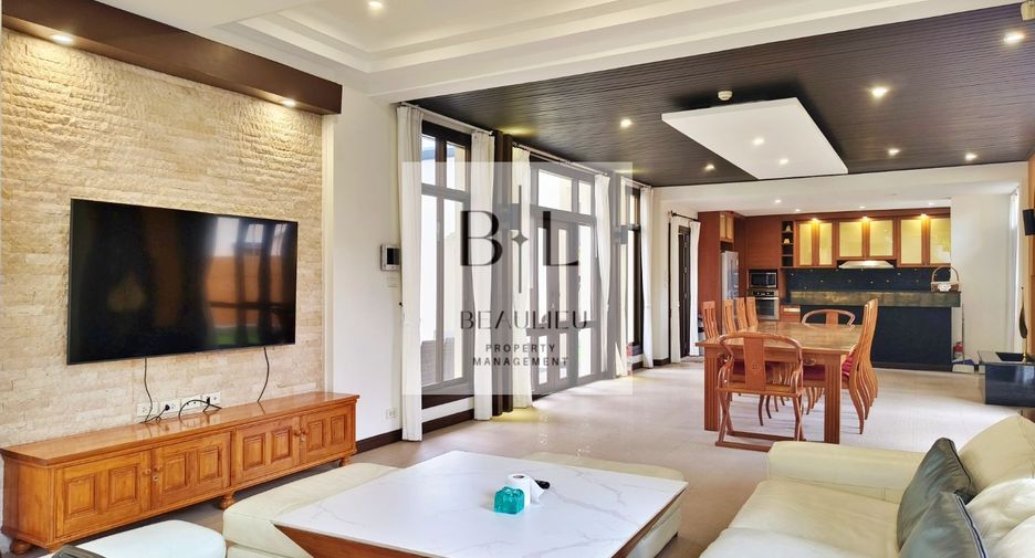 Haus zum Kauf mit 6 Zimmer in Bang Lamung, Chonburi