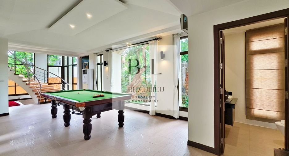 Haus zum Kauf mit 6 Zimmer in Bang Lamung, Chonburi