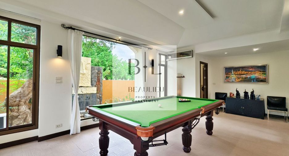 Haus zum Kauf mit 6 Zimmer in Bang Lamung, Chonburi