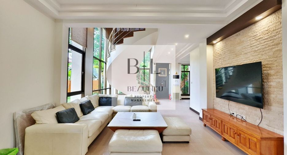 Haus zum Kauf mit 6 Zimmer in Bang Lamung, Chonburi