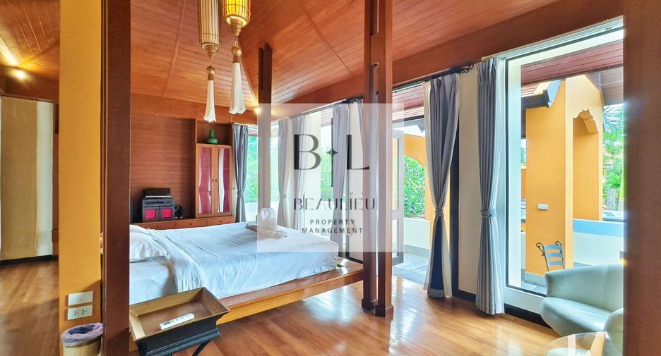 Haus zum Kauf mit 6 Zimmer in Bang Lamung, Chonburi