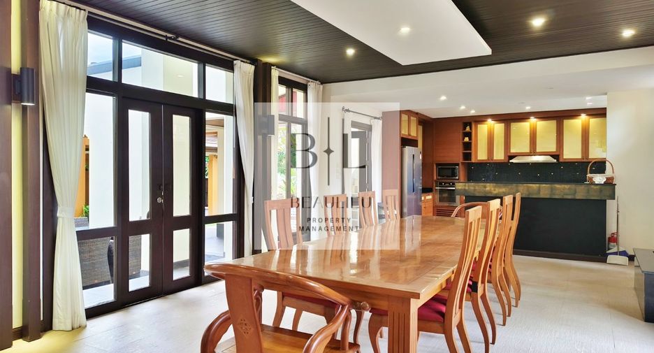 Haus zum Kauf mit 6 Zimmer in Bang Lamung, Chonburi