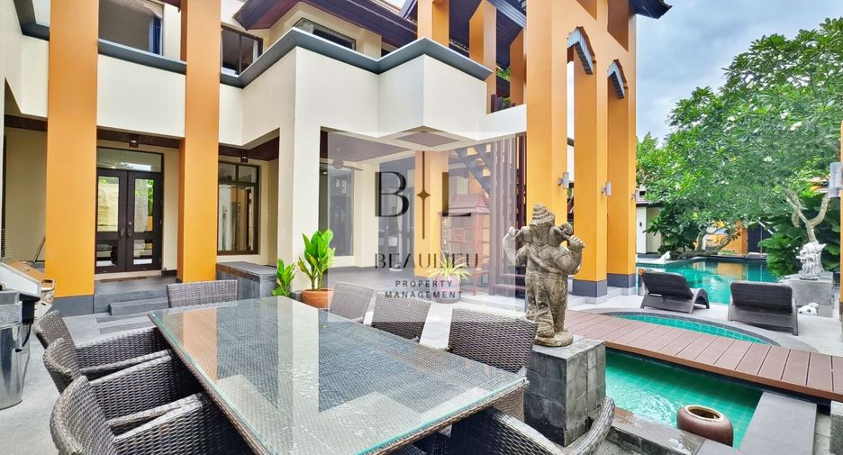 Haus zum Kauf mit 6 Zimmer in Bang Lamung, Chonburi