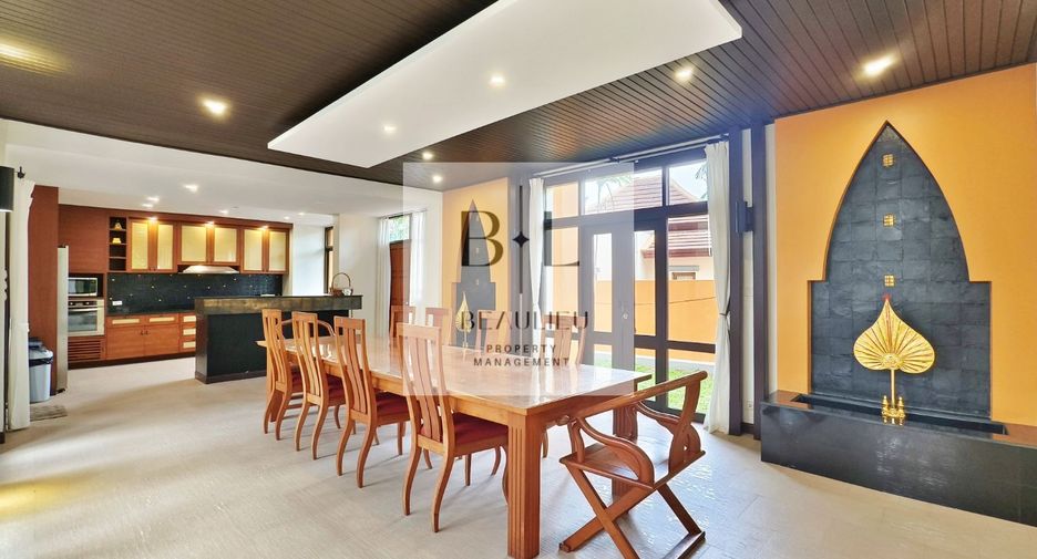 Haus zum Kauf mit 6 Zimmer in Bang Lamung, Chonburi