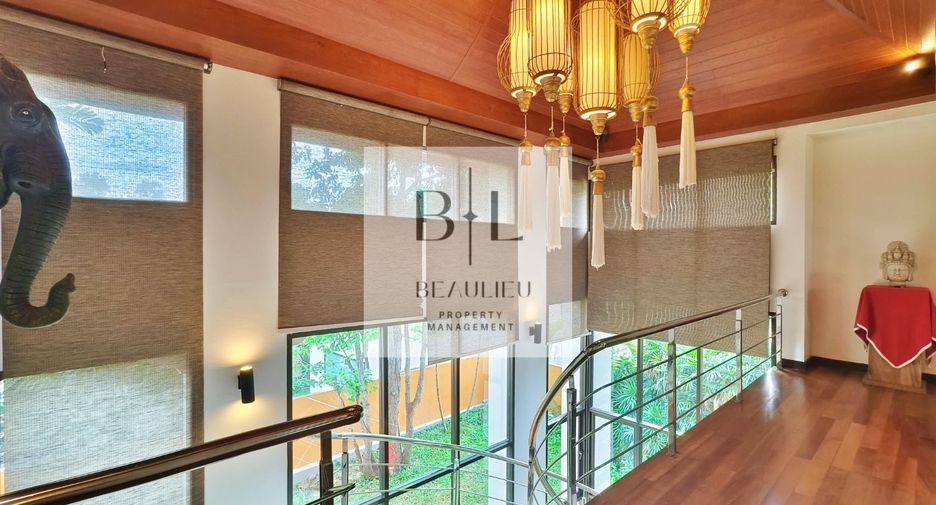 Haus zum Kauf mit 6 Zimmer in Bang Lamung, Chonburi