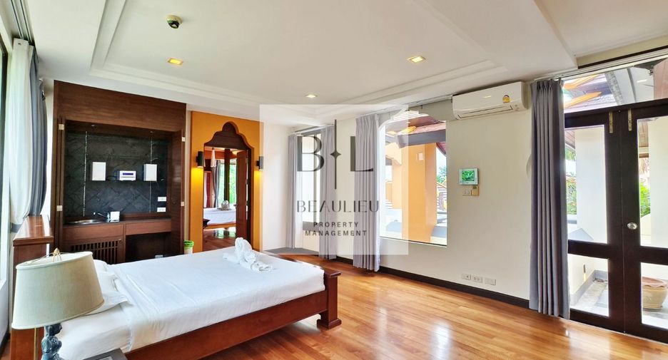 Haus zum Kauf mit 6 Zimmer in Bang Lamung, Chonburi