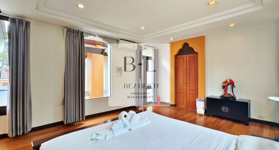Haus zum Kauf mit 6 Zimmer in Bang Lamung, Chonburi