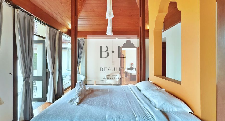 Haus zum Kauf mit 6 Zimmer in Bang Lamung, Chonburi