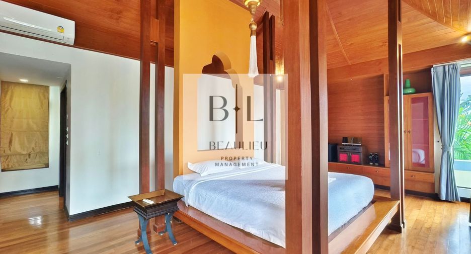 Haus zum Kauf mit 6 Zimmer in Bang Lamung, Chonburi