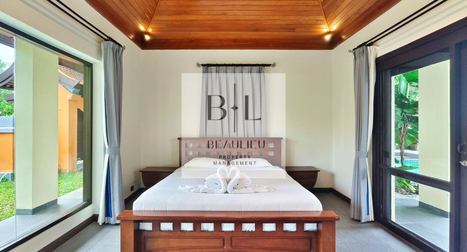 Haus zum Kauf mit 6 Zimmer in Bang Lamung, Chonburi