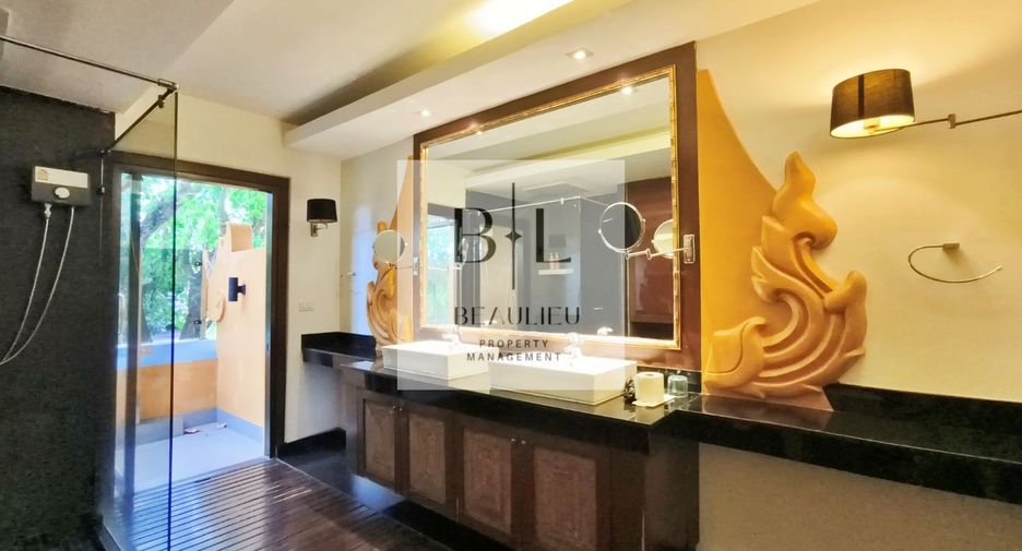 Haus zum Kauf mit 6 Zimmer in Bang Lamung, Chonburi