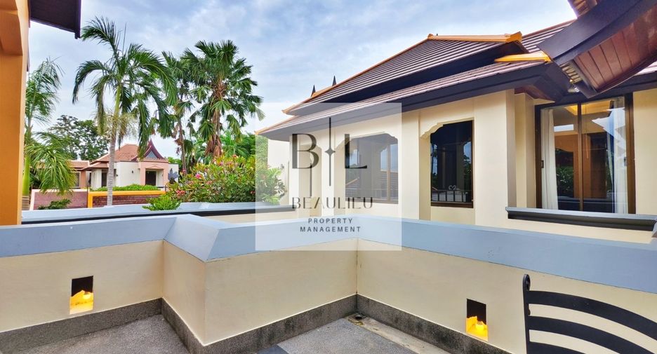 Haus zum Kauf mit 6 Zimmer in Bang Lamung, Chonburi