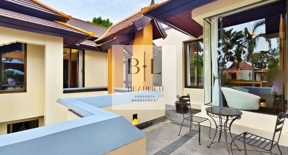 Haus zum Kauf mit 6 Zimmer in Bang Lamung, Chonburi