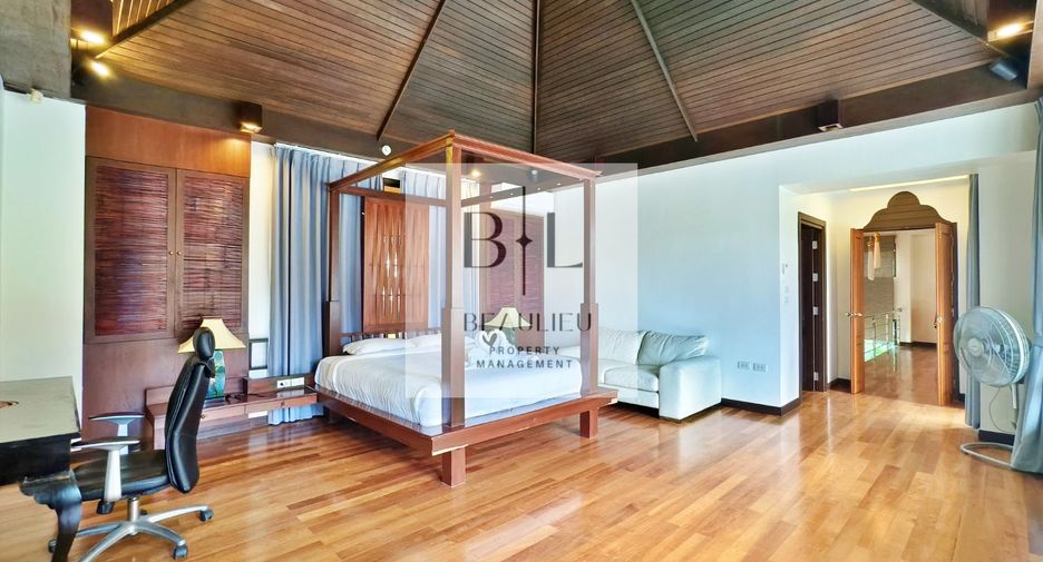 Haus zum Kauf mit 6 Zimmer in Bang Lamung, Chonburi