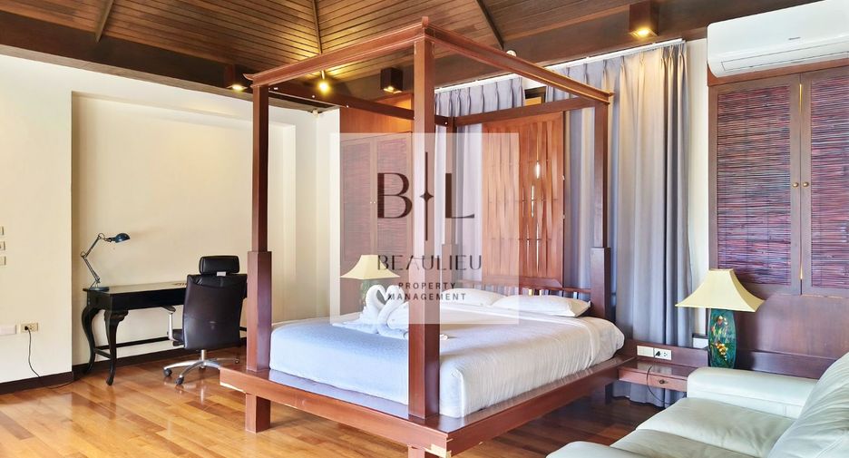 Haus zum Kauf mit 6 Zimmer in Bang Lamung, Chonburi