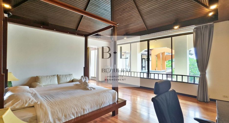 Haus zum Kauf mit 6 Zimmer in Bang Lamung, Chonburi