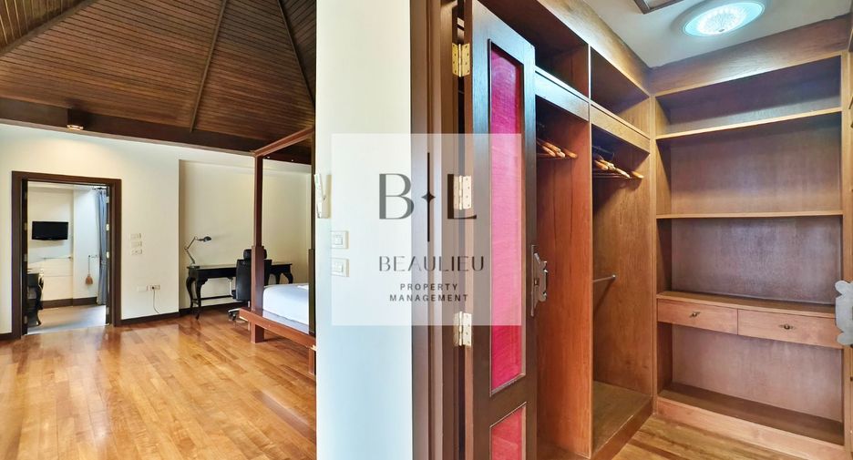 Haus zum Kauf mit 6 Zimmer in Bang Lamung, Chonburi