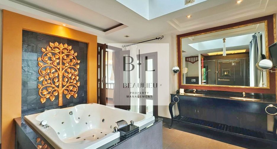 Haus zum Kauf mit 6 Zimmer in Bang Lamung, Chonburi