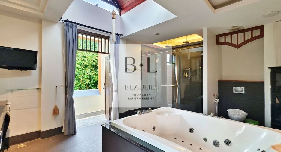 Haus zum Kauf mit 6 Zimmer in Bang Lamung, Chonburi