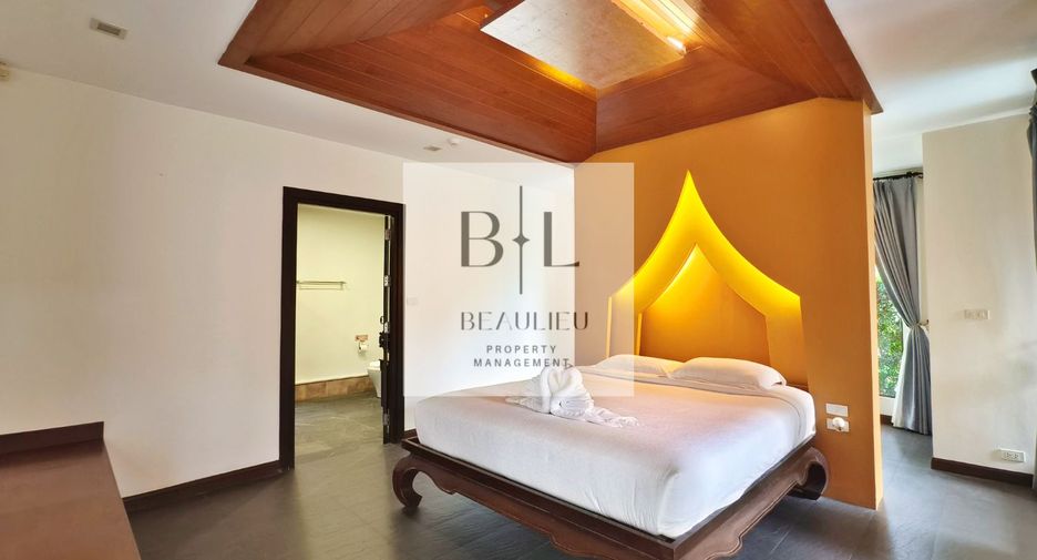 Haus zum Kauf mit 6 Zimmer in Bang Lamung, Chonburi