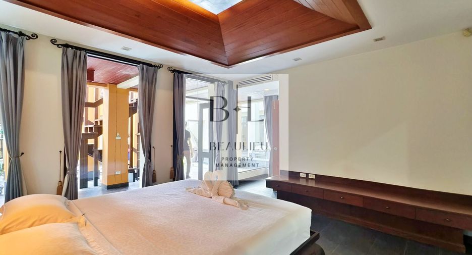Haus zum Kauf mit 6 Zimmer in Bang Lamung, Chonburi