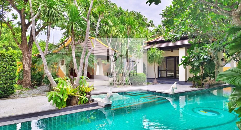 Haus zum Kauf mit 6 Zimmer in Bang Lamung, Chonburi