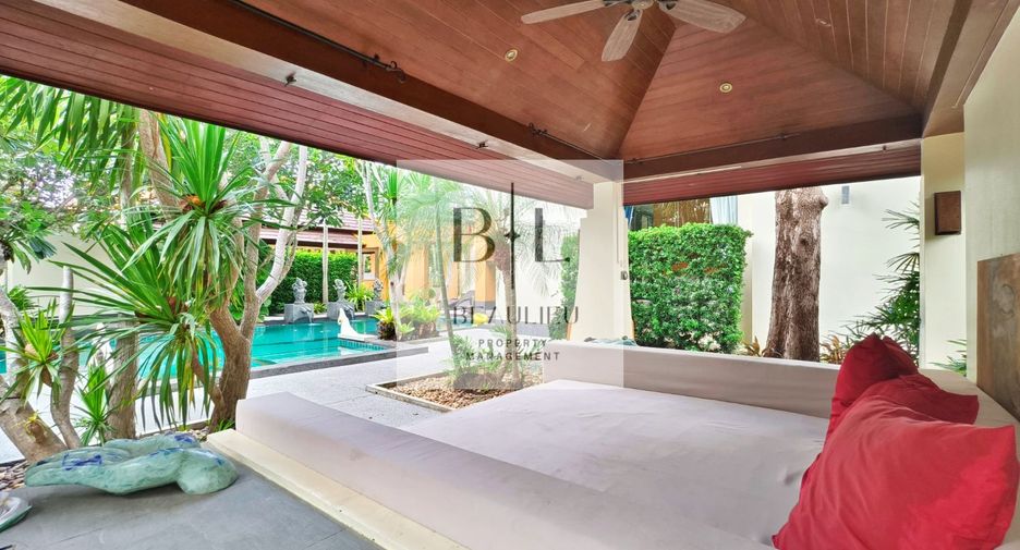 Haus zum Kauf mit 6 Zimmer in Bang Lamung, Chonburi