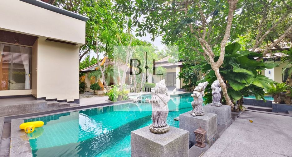 Haus zum Kauf mit 6 Zimmer in Bang Lamung, Chonburi