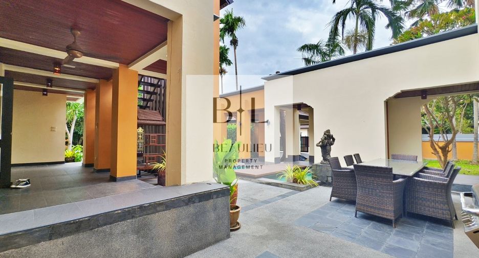 Haus zum Kauf mit 6 Zimmer in Bang Lamung, Chonburi