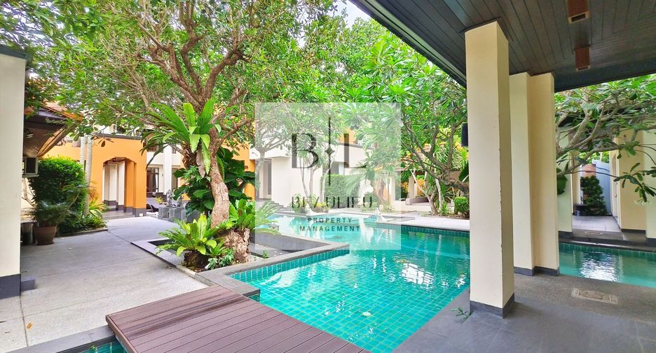 Haus zum Kauf mit 6 Zimmer in Bang Lamung, Chonburi