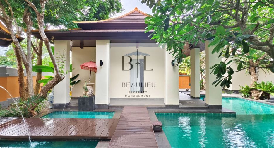 Haus zum Kauf mit 6 Zimmer in Bang Lamung, Chonburi