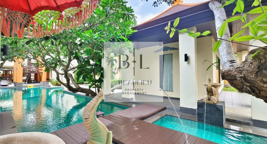 Haus zum Kauf mit 6 Zimmer in Bang Lamung, Chonburi