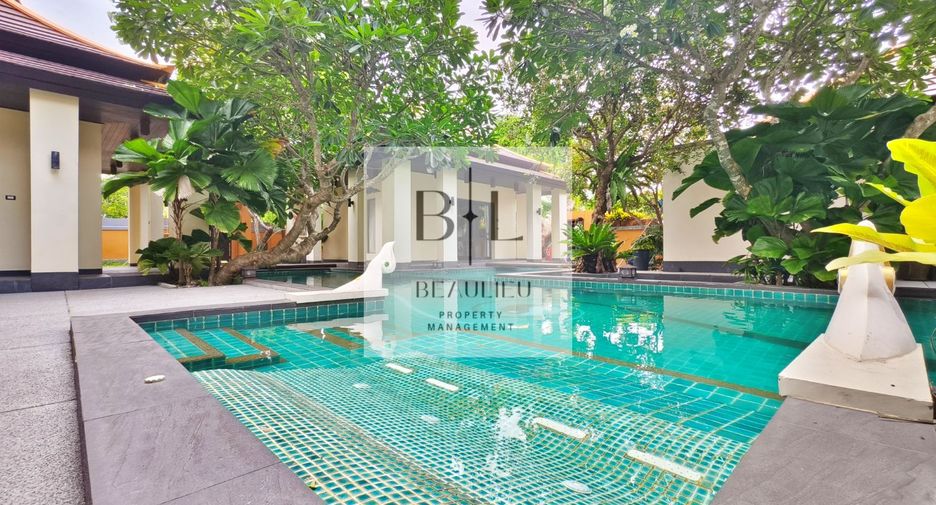 Haus zum Kauf mit 6 Zimmer in Bang Lamung, Chonburi